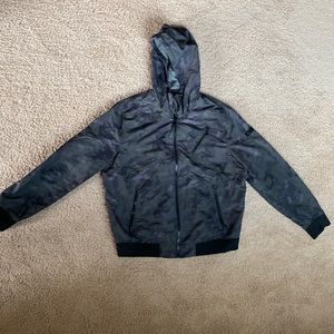 Michael Kors Men’s Camouflage Jacket XL